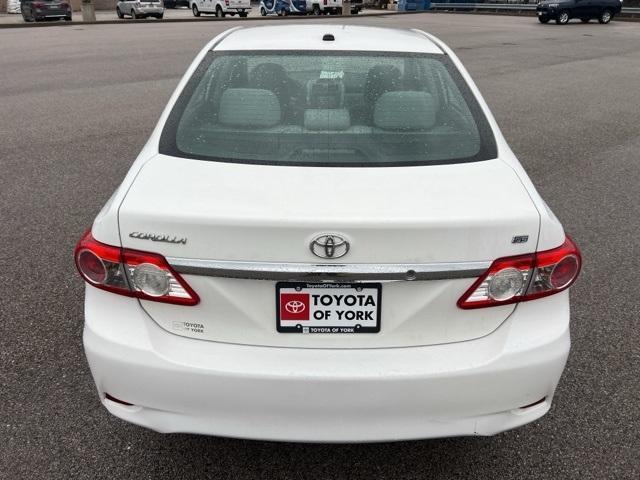 used 2013 Toyota Corolla car, priced at $8,999