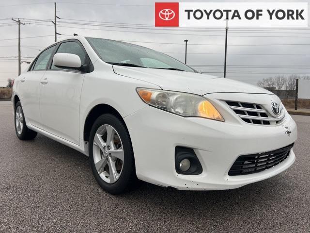 used 2013 Toyota Corolla car, priced at $8,999