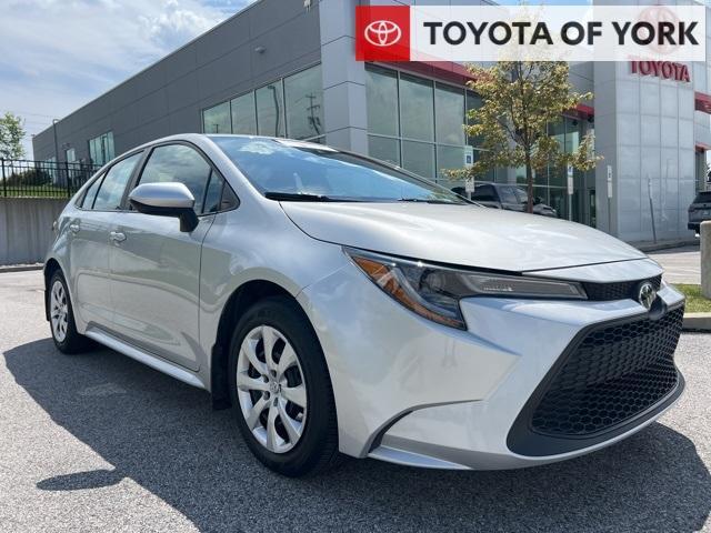 used 2022 Toyota Corolla car, priced at $21,780