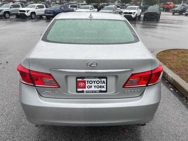 used 2010 Lexus ES 350 car, priced at $8,499