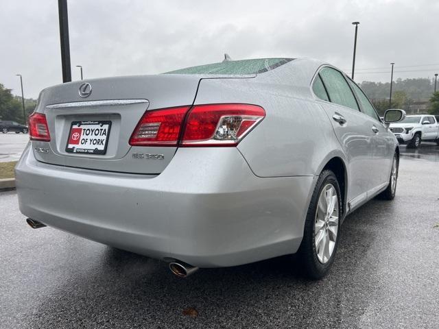 used 2010 Lexus ES 350 car, priced at $8,499