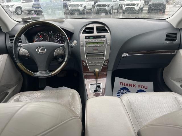 used 2010 Lexus ES 350 car, priced at $8,499