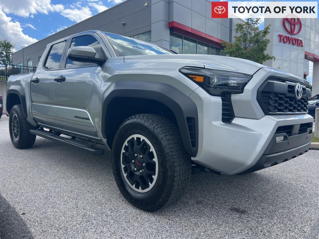 used 2024 Toyota Tacoma car, priced at $43,799
