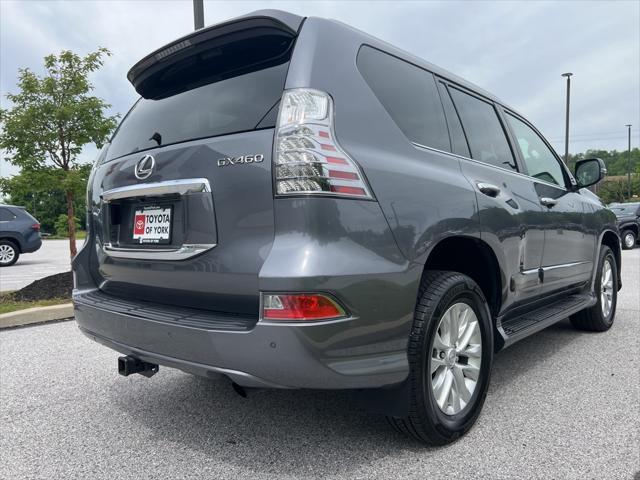 used 2019 Lexus GX 460 car, priced at $41,990
