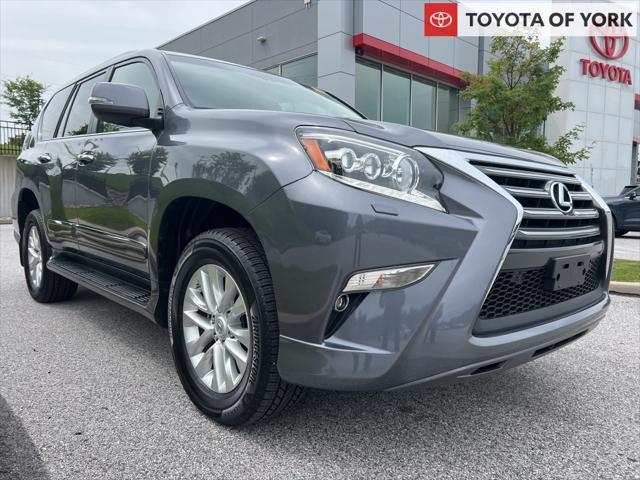 used 2019 Lexus GX 460 car, priced at $41,990