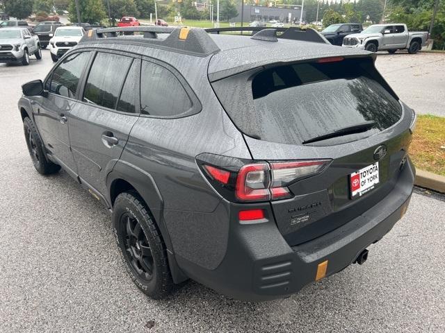 used 2022 Subaru Outback car, priced at $33,799