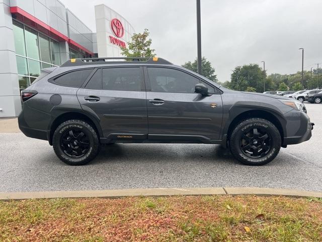 used 2022 Subaru Outback car, priced at $33,799