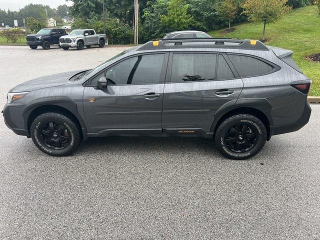 used 2022 Subaru Outback car, priced at $33,799