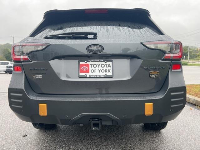 used 2022 Subaru Outback car, priced at $33,799