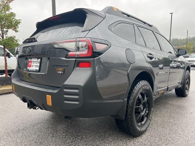 used 2022 Subaru Outback car, priced at $33,799