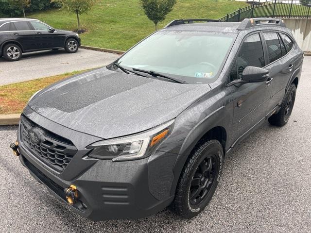 used 2022 Subaru Outback car, priced at $33,799