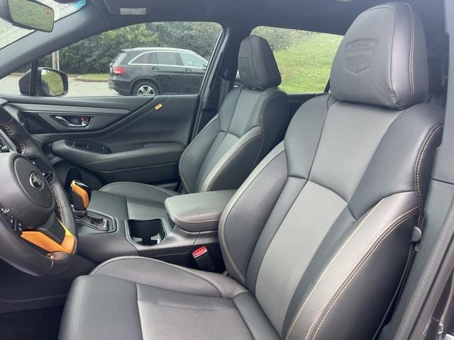 used 2022 Subaru Outback car, priced at $33,799