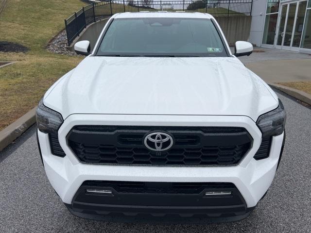 new 2024 Toyota Tacoma Hybrid car, priced at $59,449