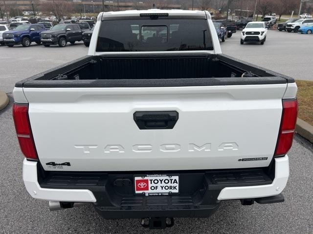 new 2024 Toyota Tacoma Hybrid car, priced at $59,449