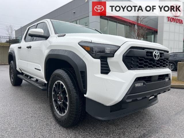 new 2024 Toyota Tacoma Hybrid car, priced at $59,449