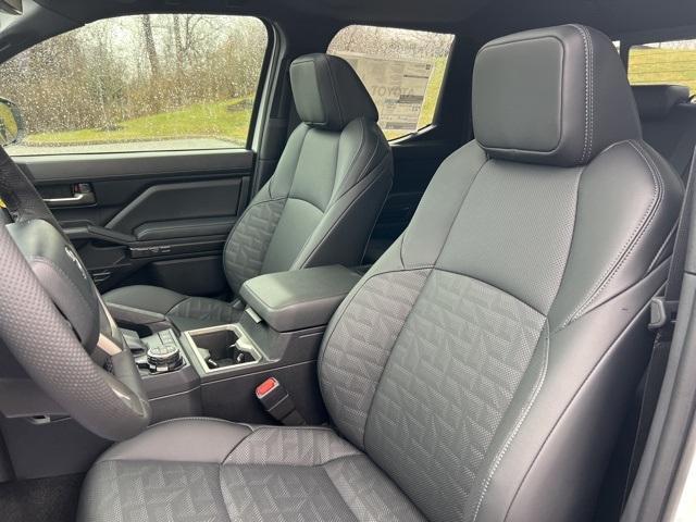 new 2024 Toyota Tacoma Hybrid car, priced at $59,449