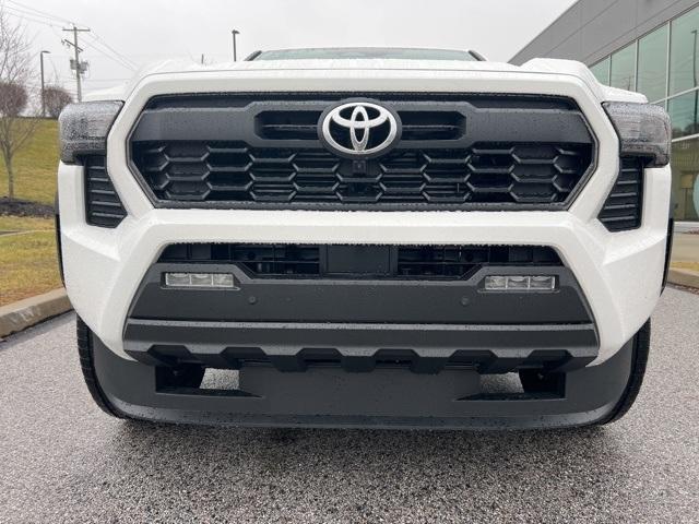 new 2024 Toyota Tacoma Hybrid car, priced at $59,449