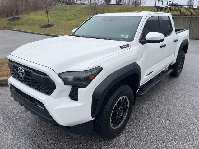 new 2024 Toyota Tacoma Hybrid car, priced at $59,449