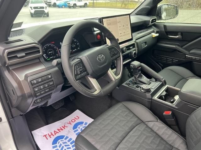 new 2024 Toyota Tacoma Hybrid car, priced at $59,449