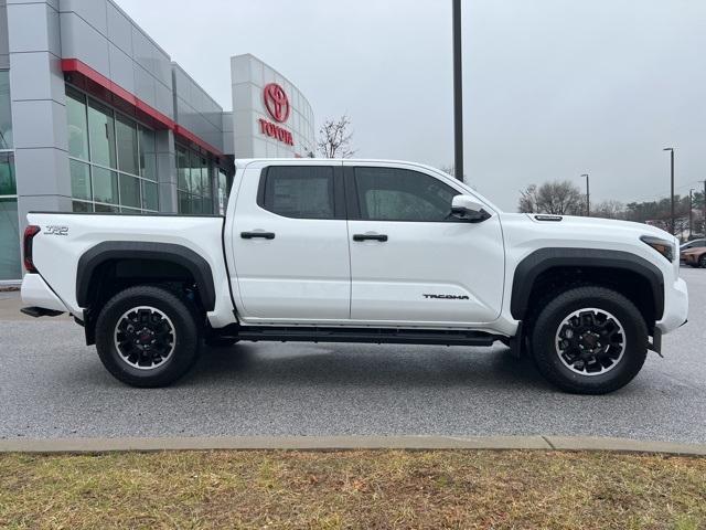 new 2024 Toyota Tacoma Hybrid car, priced at $59,449