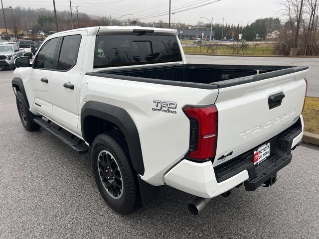 new 2024 Toyota Tacoma Hybrid car, priced at $59,449