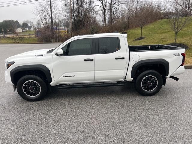 new 2024 Toyota Tacoma Hybrid car, priced at $59,449