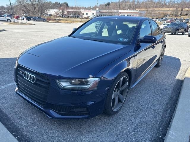 used 2014 Audi S4 car, priced at $14,700