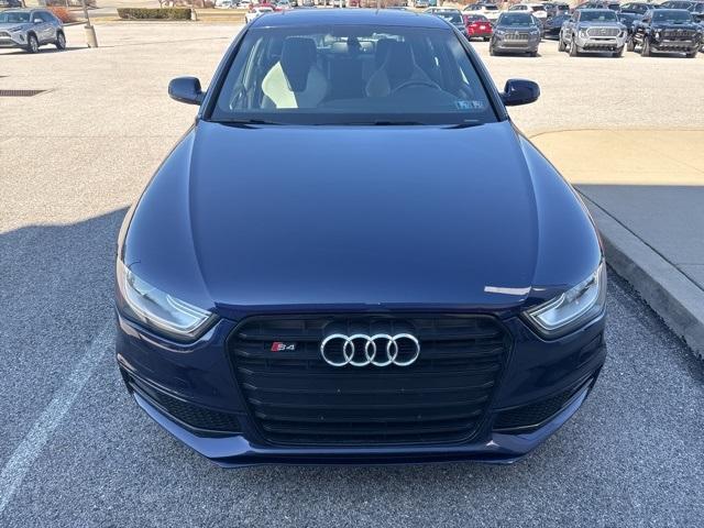 used 2014 Audi S4 car, priced at $14,700