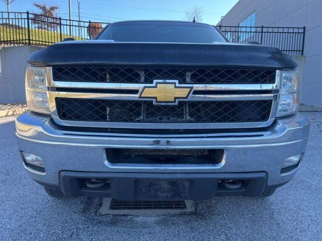 used 2013 Chevrolet Silverado 2500 car, priced at $12,992