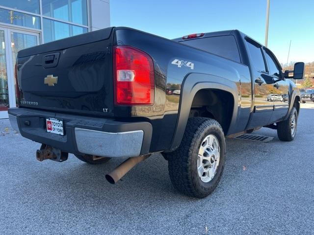 used 2013 Chevrolet Silverado 2500 car, priced at $12,992