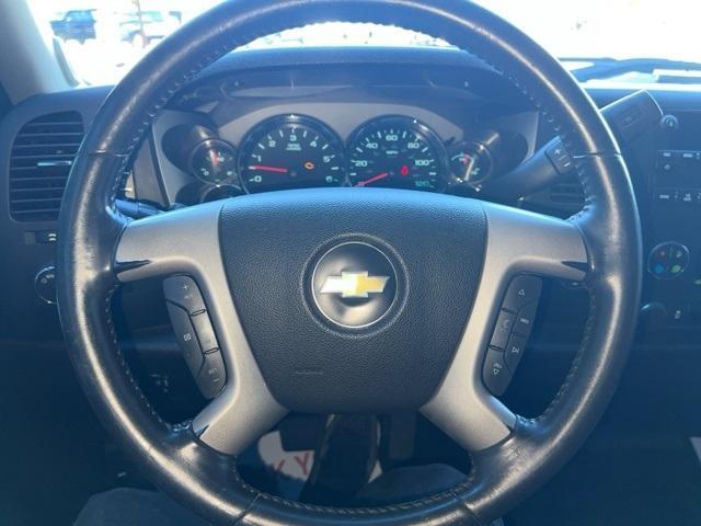 used 2013 Chevrolet Silverado 2500 car, priced at $12,992