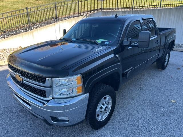 used 2013 Chevrolet Silverado 2500 car, priced at $12,992