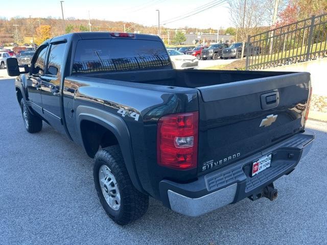 used 2013 Chevrolet Silverado 2500 car, priced at $12,992