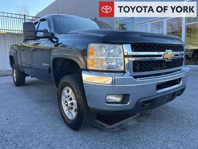 used 2013 Chevrolet Silverado 2500 car, priced at $12,992