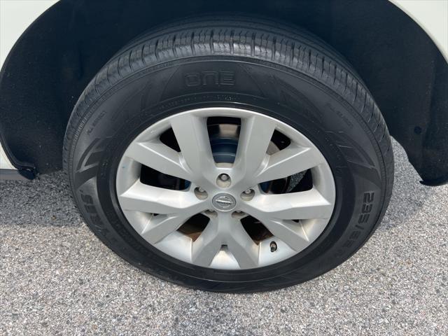 used 2011 Nissan Murano car, priced at $5,990