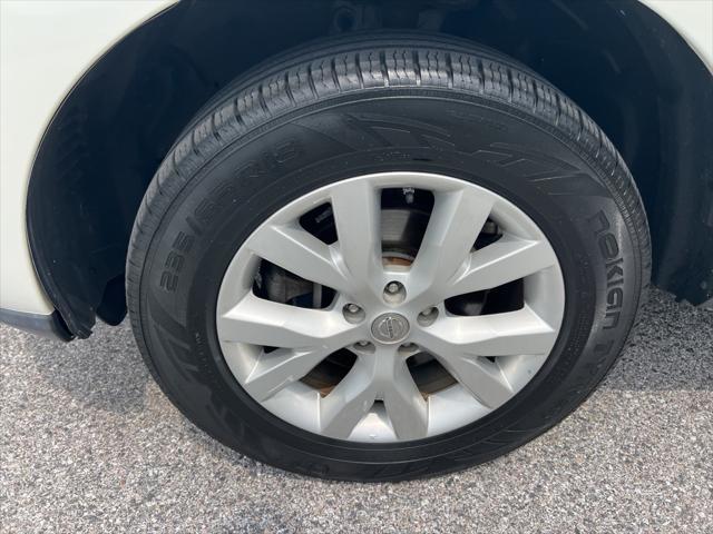 used 2011 Nissan Murano car, priced at $5,990