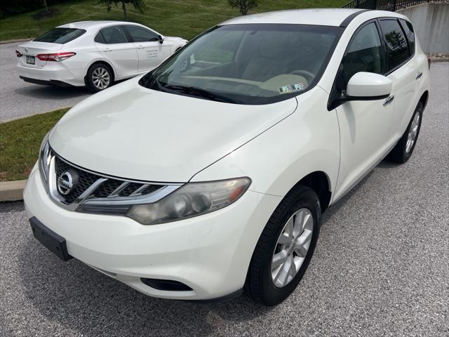 used 2011 Nissan Murano car, priced at $5,990