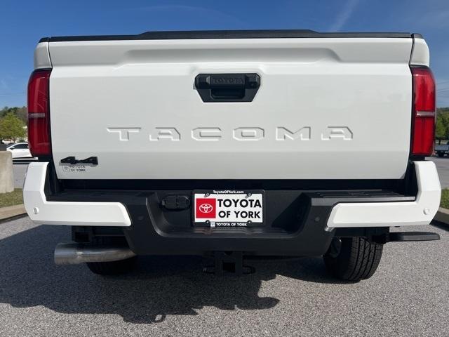 new 2024 Toyota Tacoma car, priced at $48,480