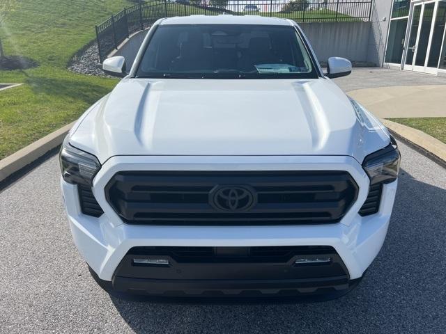 new 2024 Toyota Tacoma car, priced at $48,480