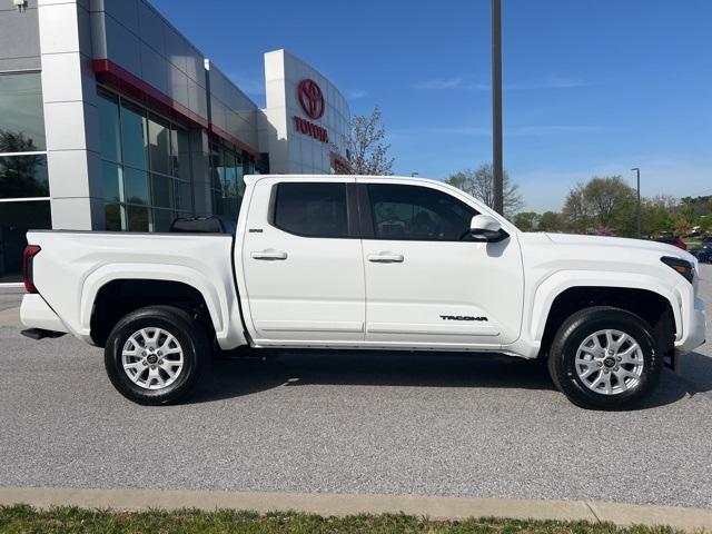 new 2024 Toyota Tacoma car, priced at $48,480