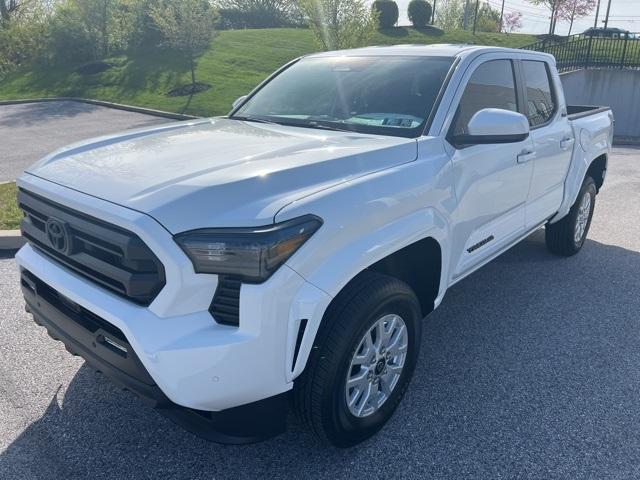 new 2024 Toyota Tacoma car, priced at $48,480