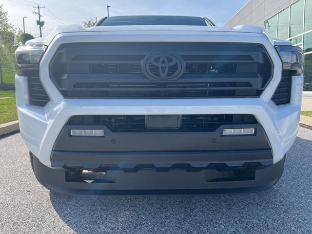 new 2024 Toyota Tacoma car, priced at $48,480