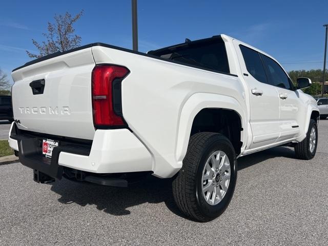 new 2024 Toyota Tacoma car, priced at $48,480