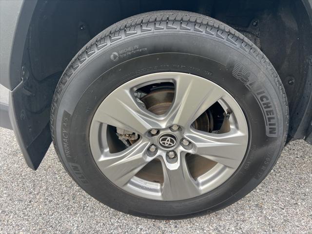 used 2024 Toyota RAV4 car, priced at $34,980