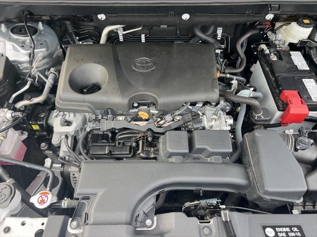 used 2024 Toyota RAV4 car, priced at $34,980