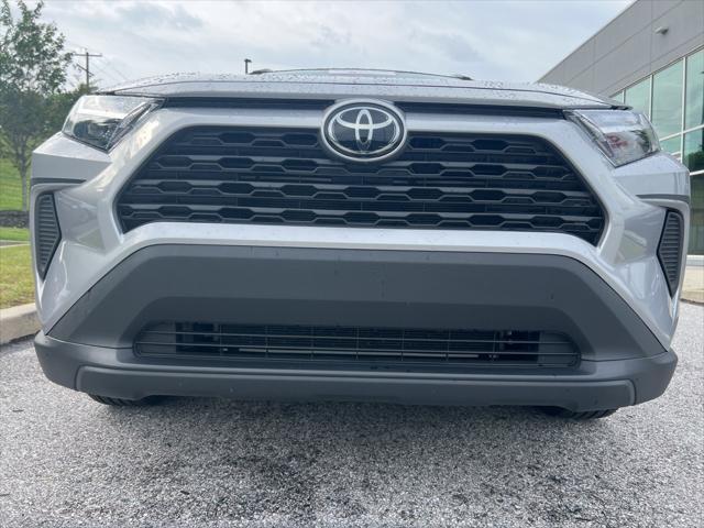 used 2024 Toyota RAV4 car, priced at $34,980