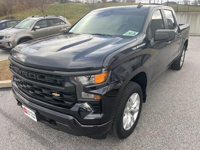 used 2022 Chevrolet Silverado 1500 car, priced at $33,890