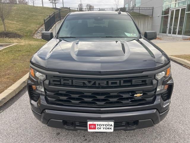 used 2022 Chevrolet Silverado 1500 car, priced at $33,890