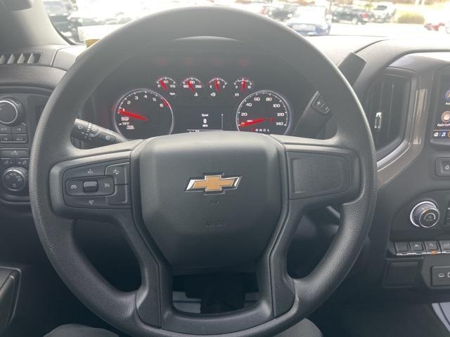 used 2022 Chevrolet Silverado 1500 car, priced at $33,890