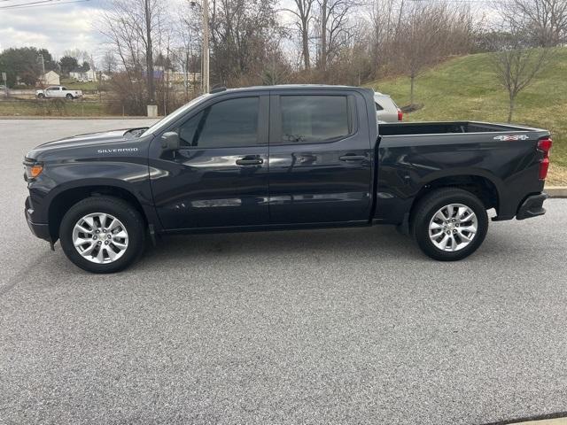 used 2022 Chevrolet Silverado 1500 car, priced at $33,890